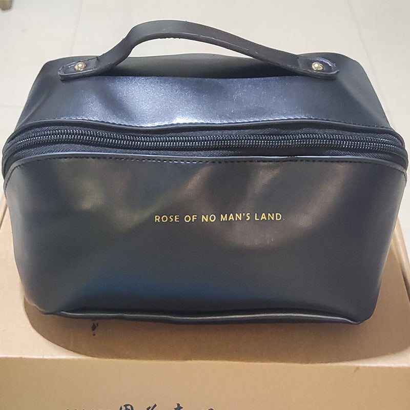 LARGE CAPACITY MULTIFUNCTION TRAVEL COSMETIC BAG