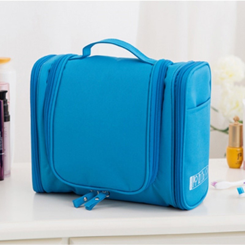 TRAVEL WATERPROOF COSMETIC BAG FOR WOMEN