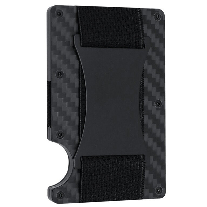 RFID ANTI THEFT BRUSH BLOCKING TECHNOLOGY CARD CASE