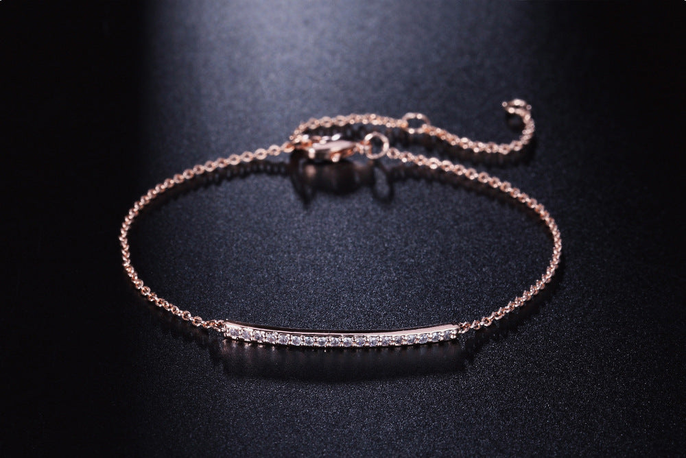 ROSE GOLD BRACELET