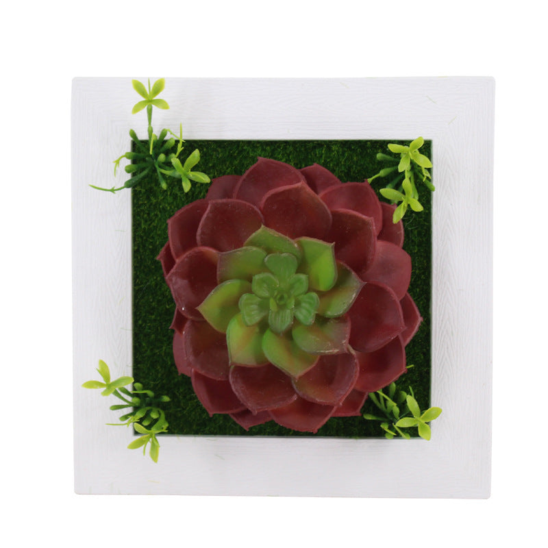 PLANT WALL SUCCULENT ACCESSORIES