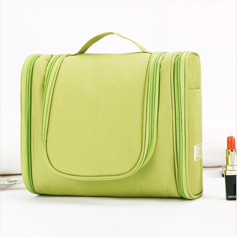 TRAVEL WATERPROOF COSMETIC BAG FOR WOMEN