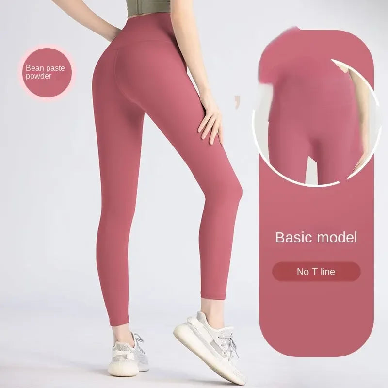 Women's Full-Length Fitness Leggings