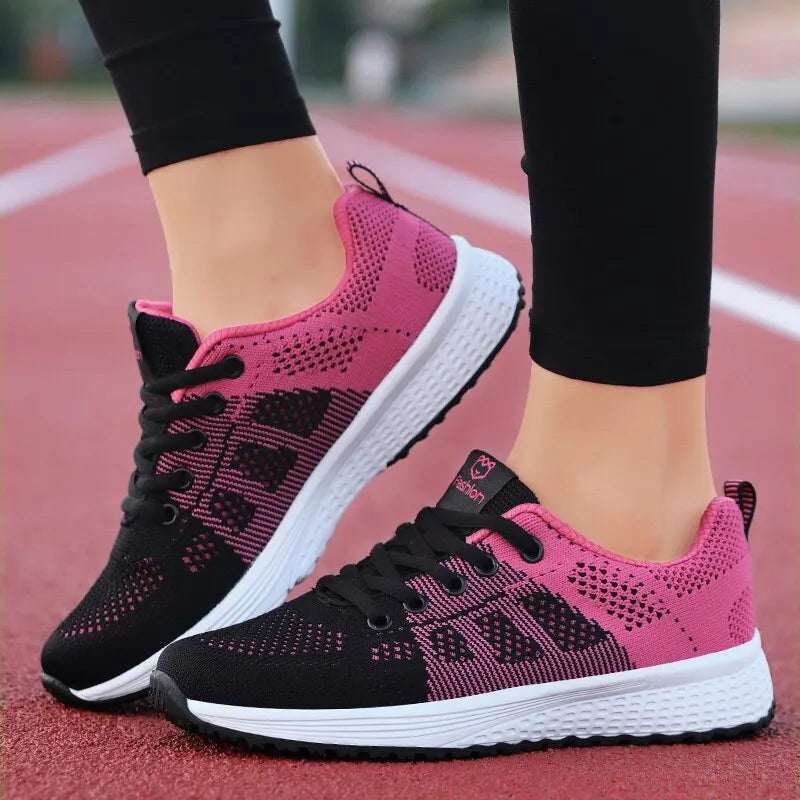 Lightweight Women's Running Sneakers