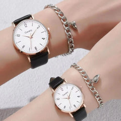 Magnetic Love Alloy Couple Bracelets - Connecting Stones