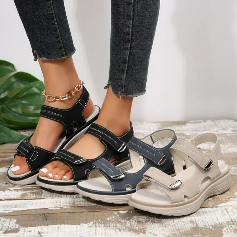 Women’s Summer Wedge Sport Sandals