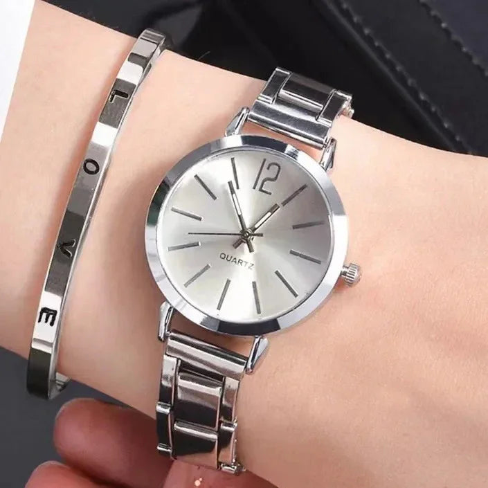 Watch Bracelet for Ladies