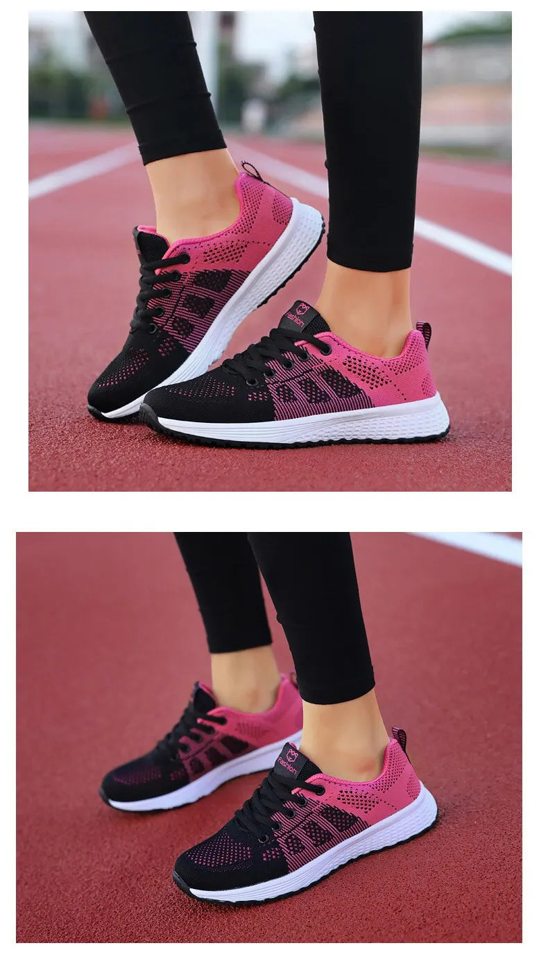 Lightweight Women's Running Sneakers