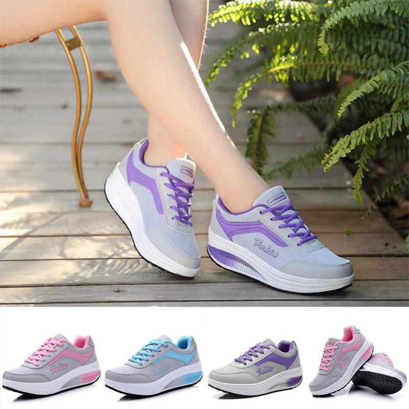 Women’s Fashion Vulcanized Sneakers