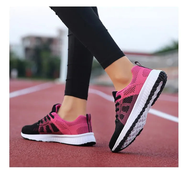 Lightweight Women's Running Sneakers