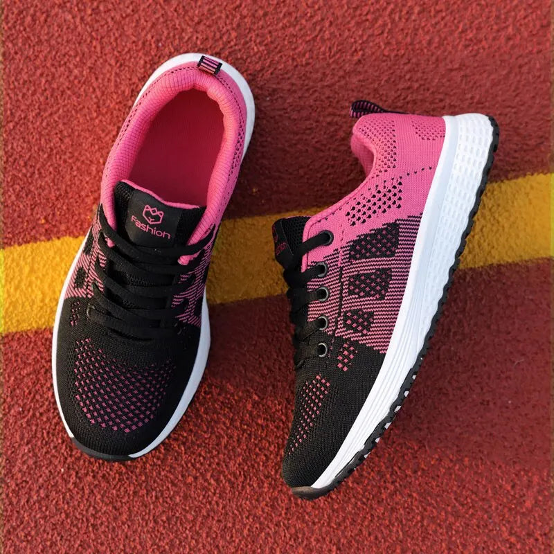 Lightweight Women's Running Sneakers