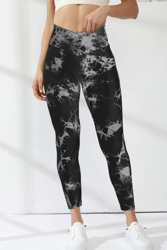 High-Waisted Hip-Lifting Yoga Pants for Women