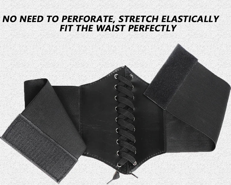 Corset Waist Slimming Body Shaper Belt