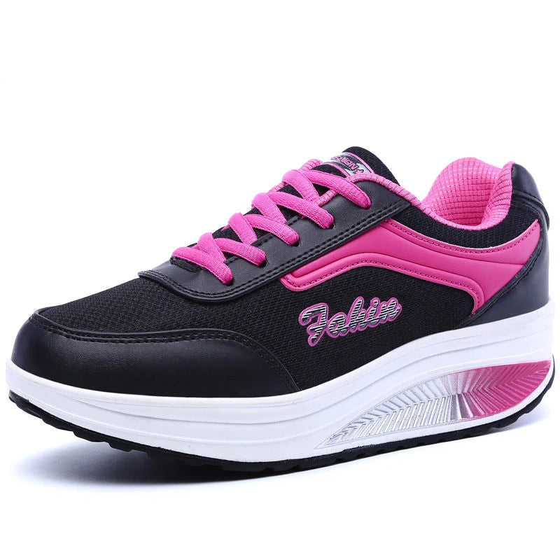 Women’s Fashion Vulcanized Sneakers