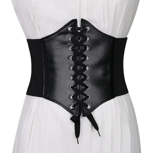 Corset Waist Slimming Body Shaper Belt