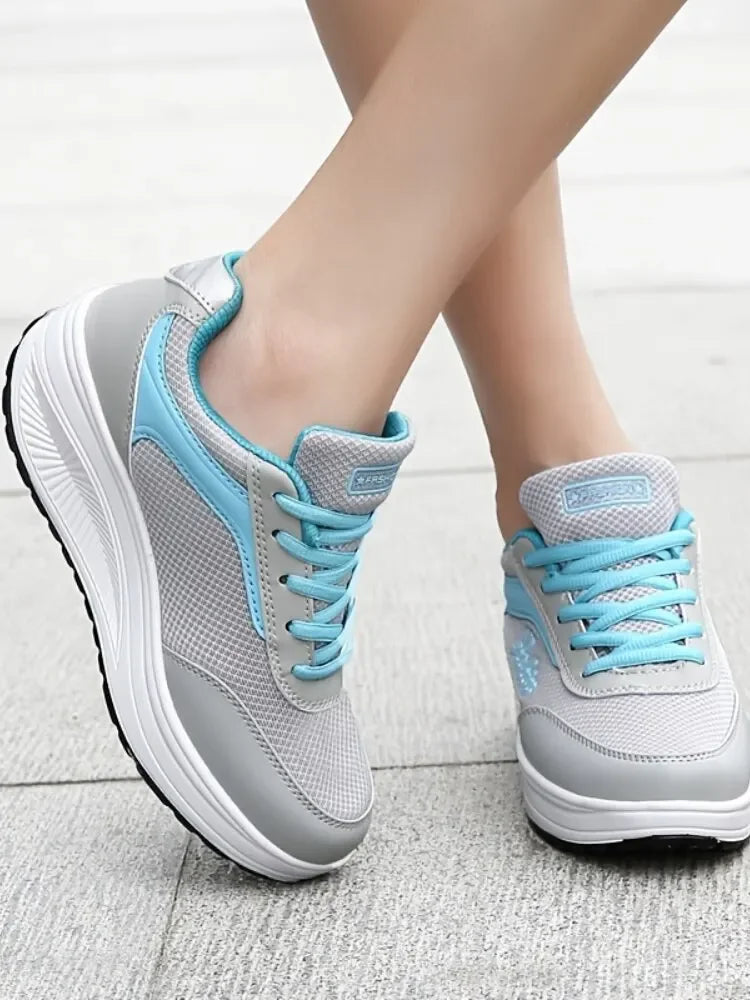 Women’s Fashion Vulcanized Sneakers