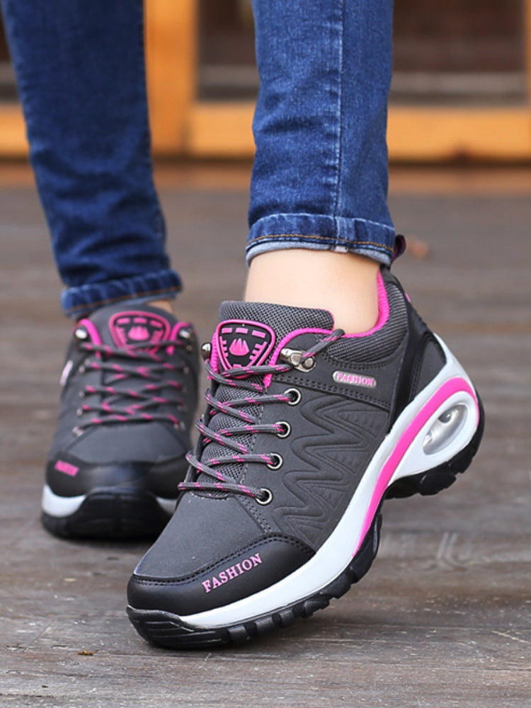 Luxury Women’s 2024 Platform Casual Sneakers