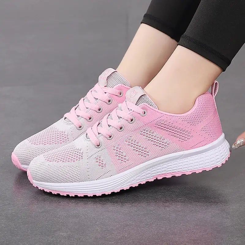 Lightweight Women's Running Sneakers