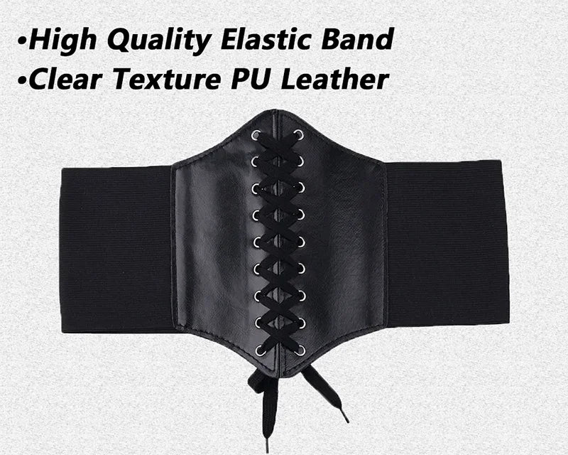 Corset Waist Slimming Body Shaper Belt