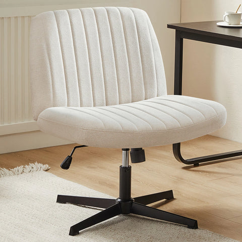 ChillFlex Armless Rocking Desk Chair