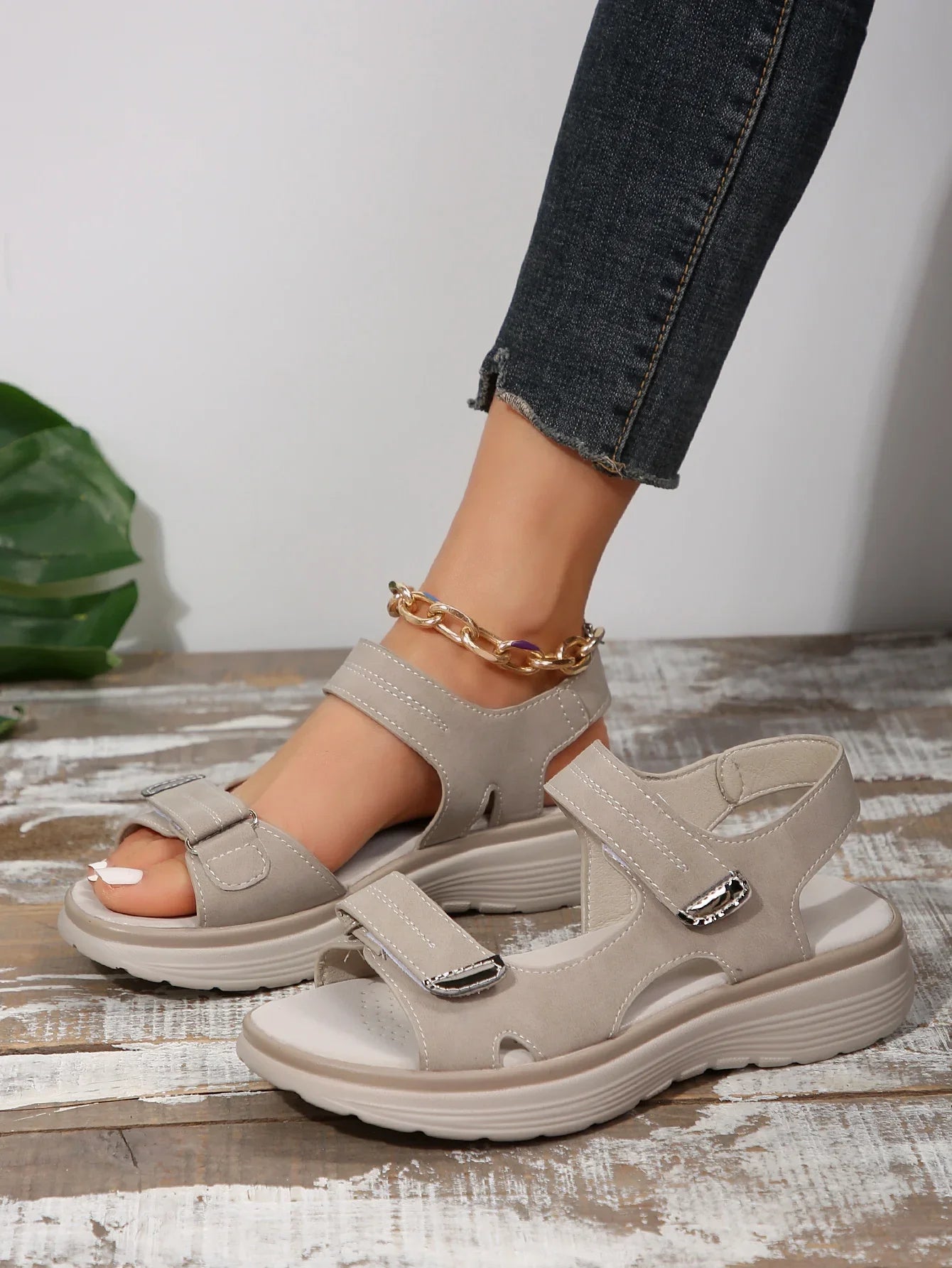 Women’s Summer Wedge Sport Sandals