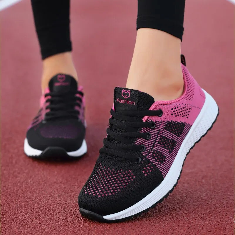 Lightweight Women's Running Sneakers