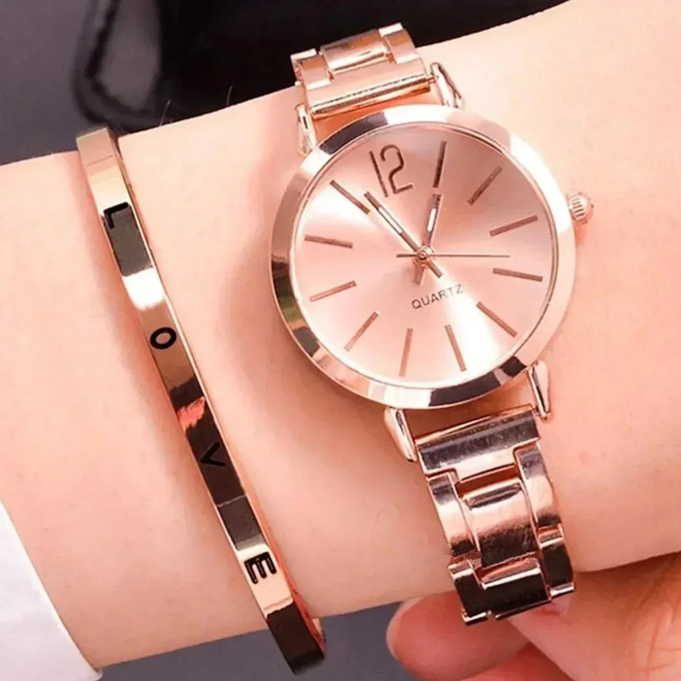 Watch Bracelet for Ladies