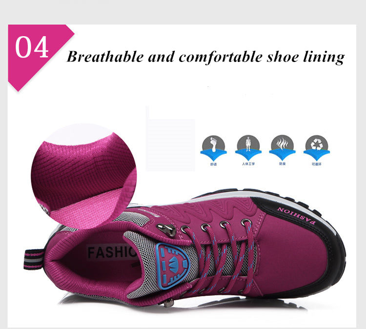 Luxury Women’s 2024 Platform Casual Sneakers