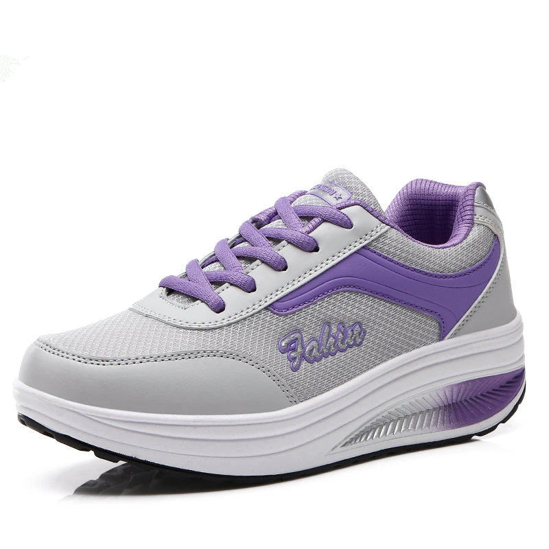 Women’s Fashion Vulcanized Sneakers