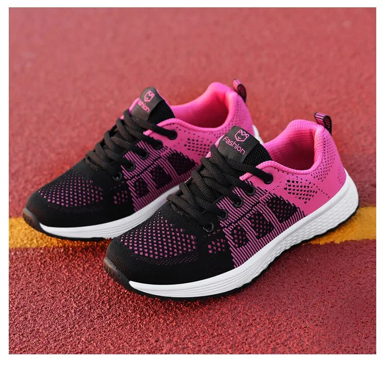 Lightweight Women's Running Sneakers