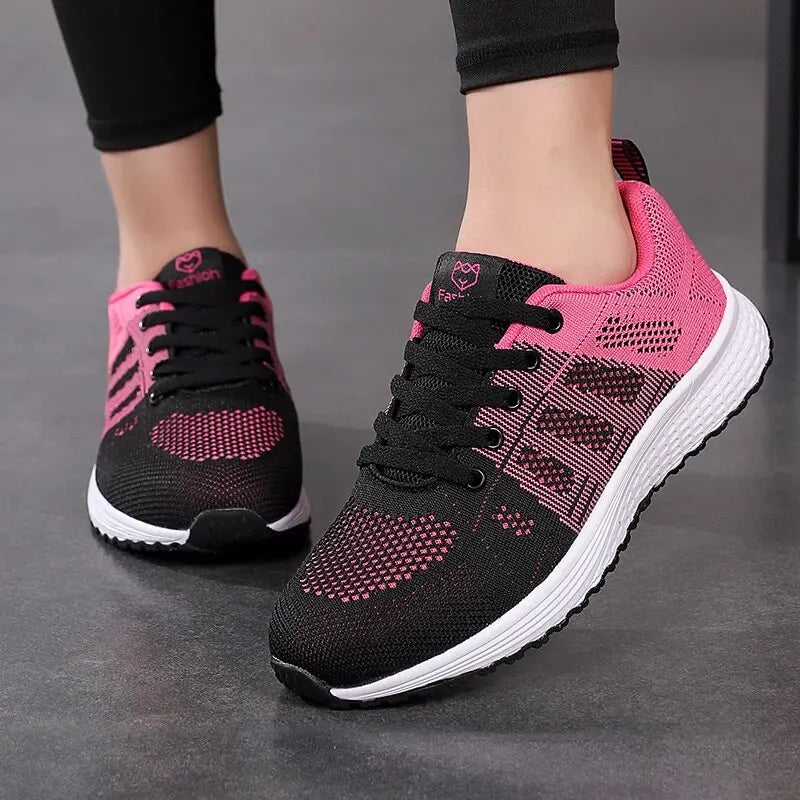 Lightweight Women's Running Sneakers