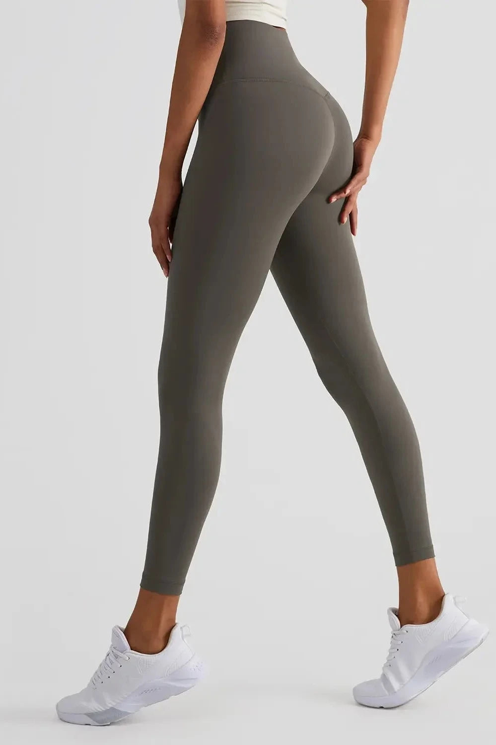 Women's Full-Length Fitness Leggings