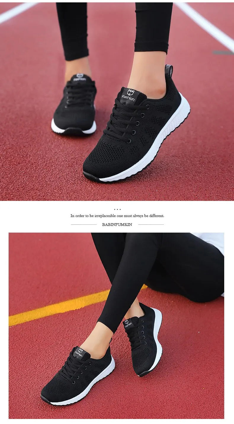 Lightweight Women's Running Sneakers