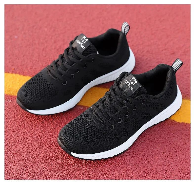 Lightweight Women's Running Sneakers