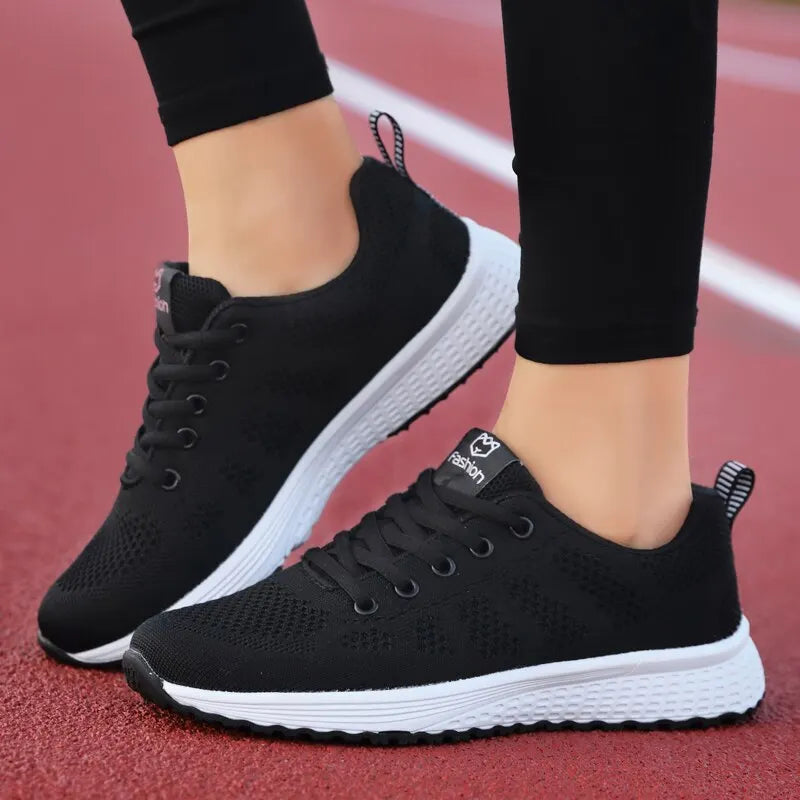 Lightweight Women's Running Sneakers