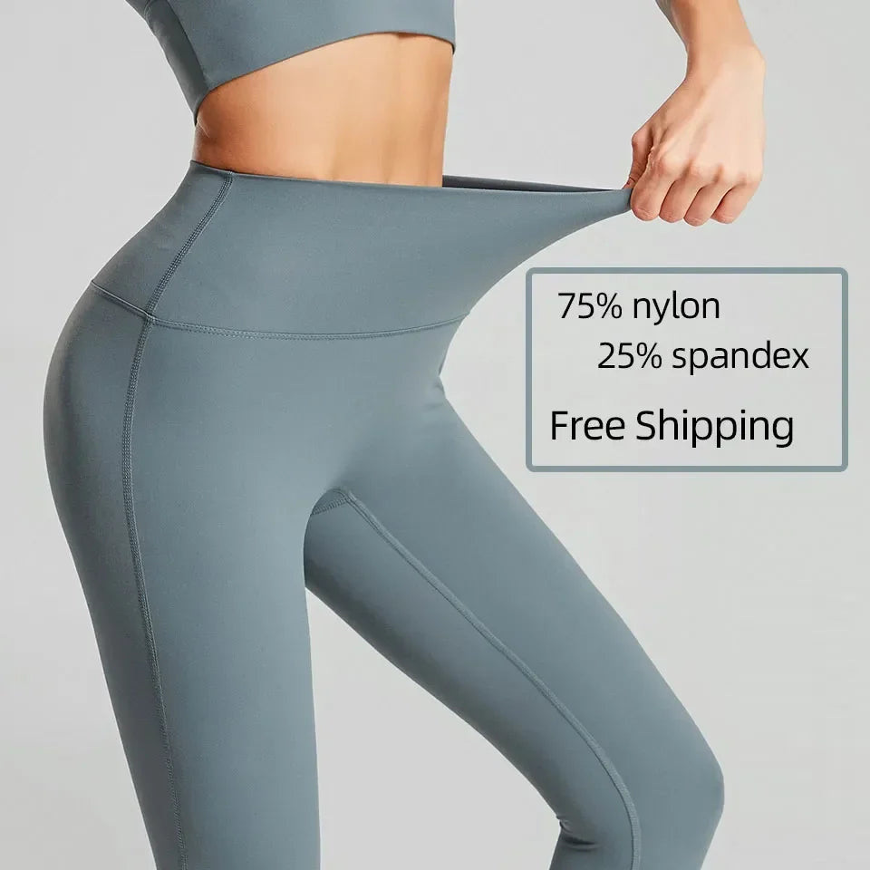 Women's Full-Length Fitness Leggings