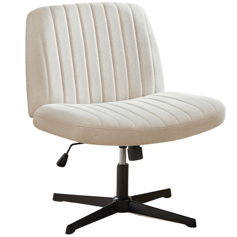 ChillFlex Armless Rocking Desk Chair